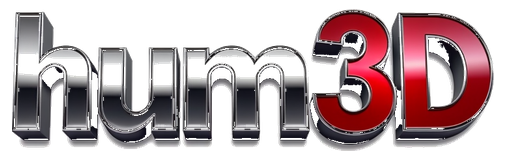 hum3d logo